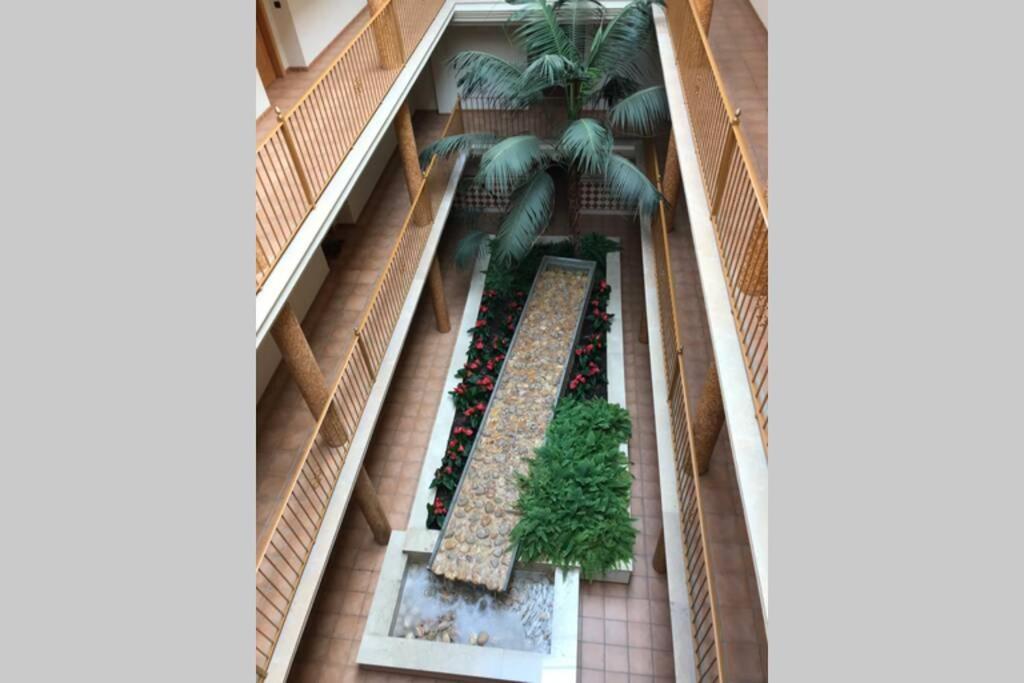 Apartmán Precioso Atico En Complejo Residencial Con Piscina Sant Carlos de la Ràpita Exteriér fotografie