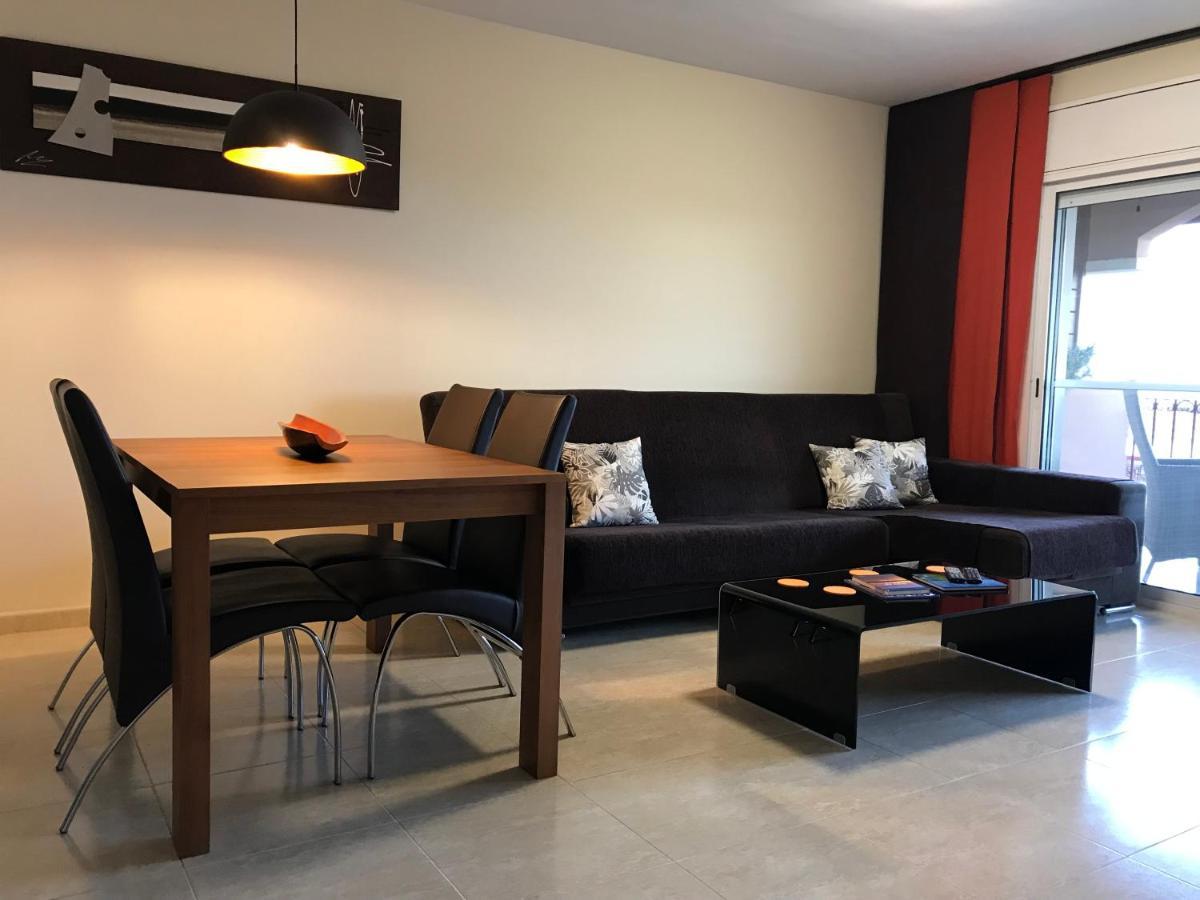 Apartmán Precioso Atico En Complejo Residencial Con Piscina Sant Carlos de la Ràpita Exteriér fotografie